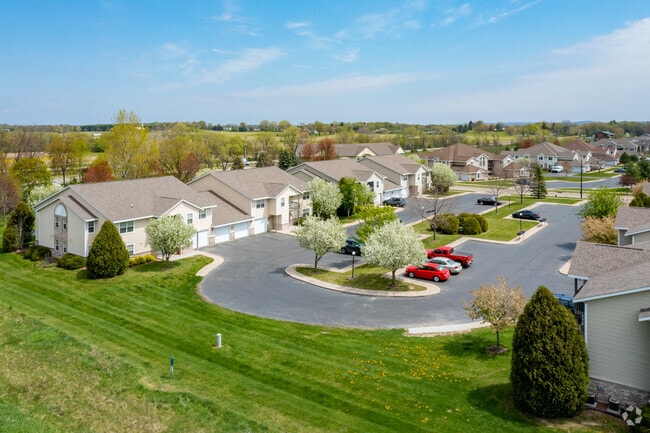 Bluff Ridge