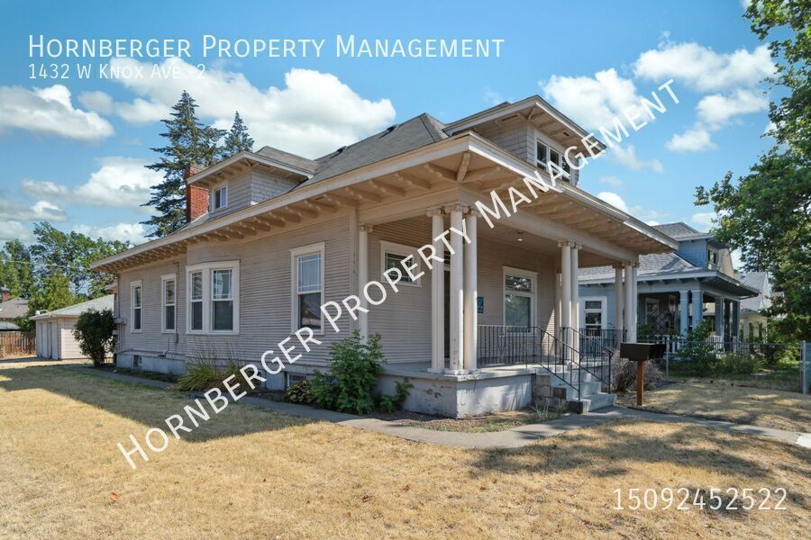 Photo - 1432 W Knox Ave Apartment