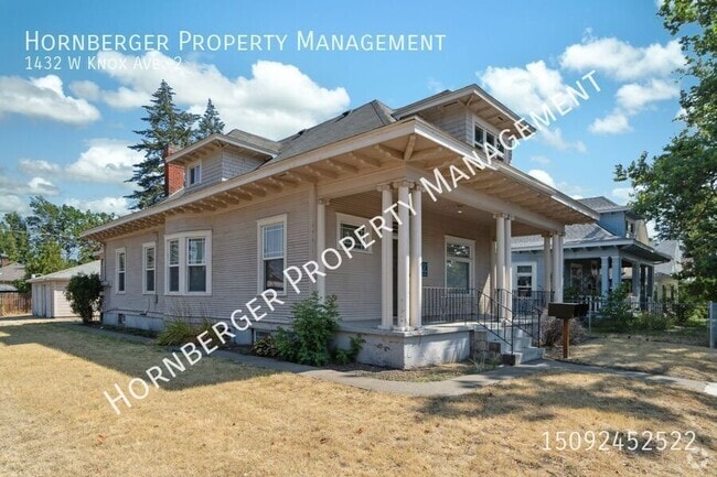 Building Photo - 1432 W Knox Ave Rental