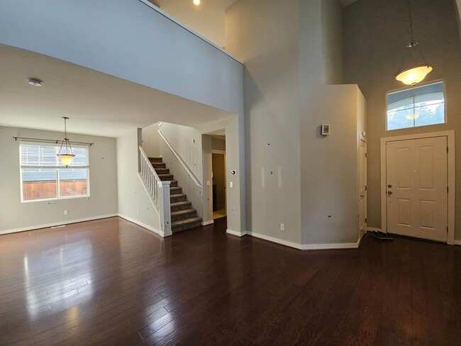 Photo - Beautiful 4BR Home in – Greenbelt View, 3-Car Garage, Fully Fenced Yard