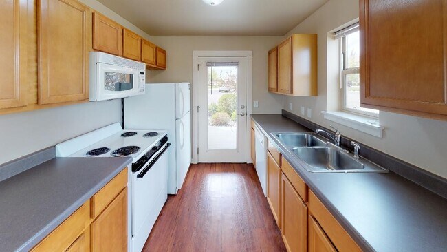 Trout Meadows Apartments