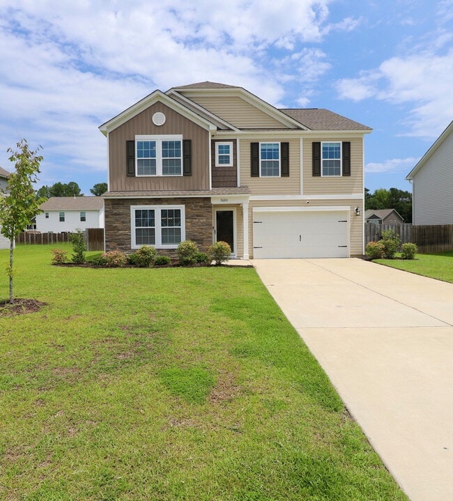 3680 Moseley Dr