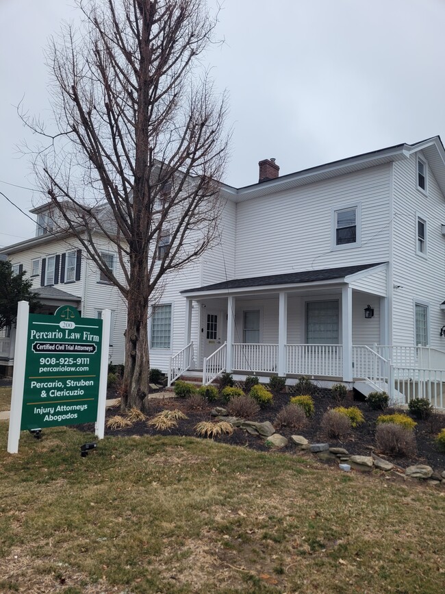 Front of Building - 200 E Union Ave Unit Bound Brook