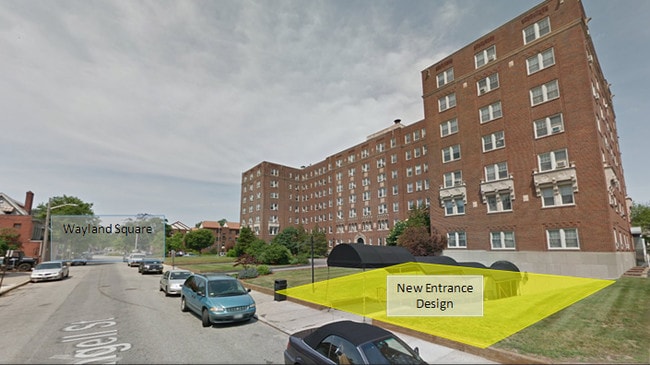 Wayland Manor Apartments