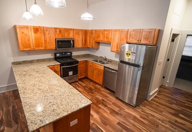 Photo - Downtown Luxury Loft Apartment Unidad Apartment A