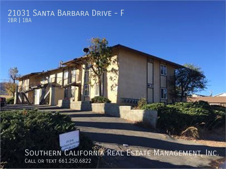 Photo - 21031 Santa Barbara Dr Unit F