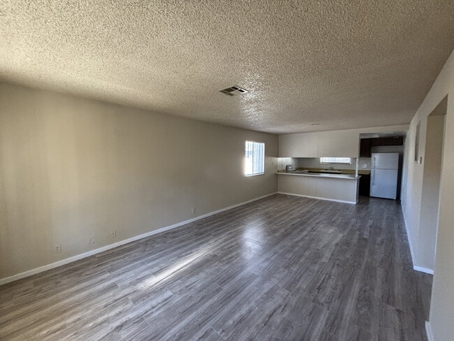 Photo - First Floor 2-bed, 2-bath, no carpet here! Unit A