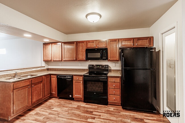 Roosevelt Townhomes