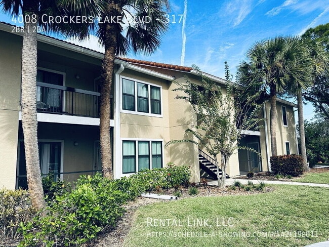Building Photo - 4008 Crockers Lake Blvd Unit 317