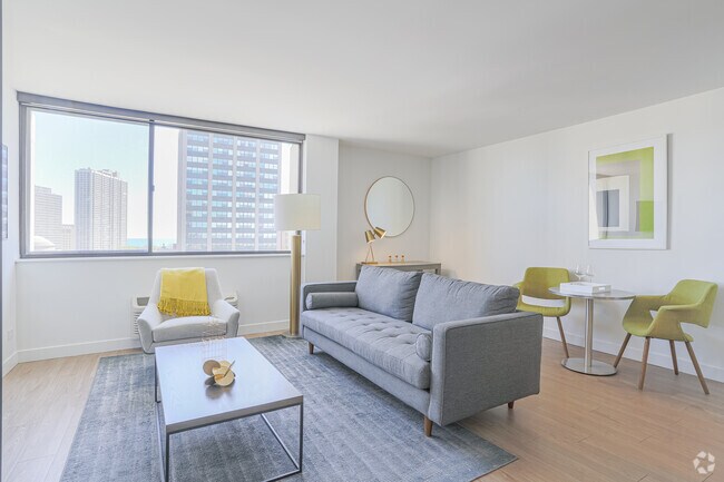 Clark - Living Room