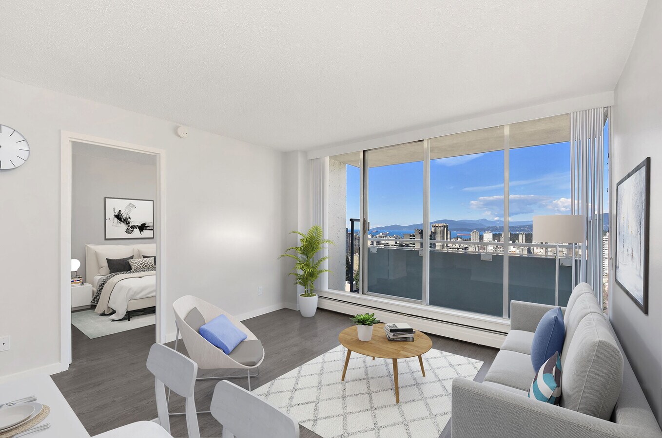 Photo - Central Plaza Unit 00701