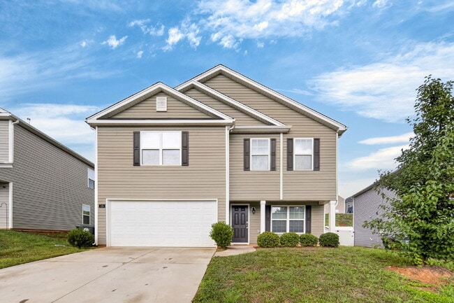 Photo - Experience Spacious Comfort: 3-Bedroom Home with 2.5 Baths.