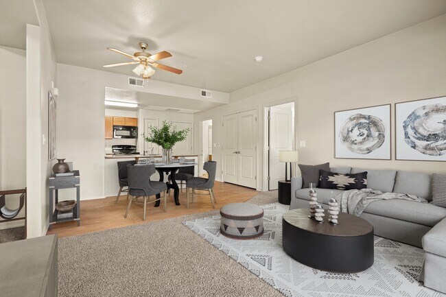 Photo - Wasatch Pointe Apartments