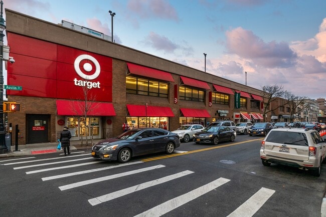 Photo - Parker Towers