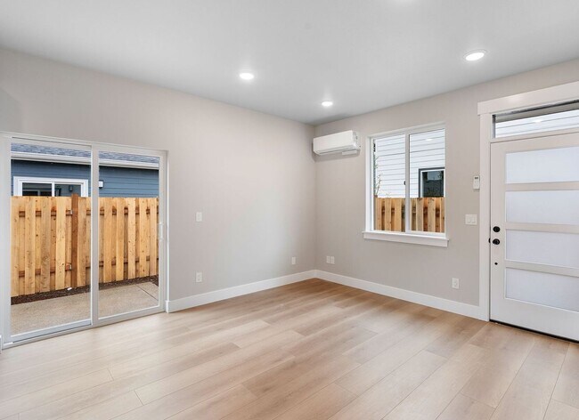 Photo - Beautiful New Construction 2-Bedroom Home with Private Fenced Yard and Designer Finishes Unit #B