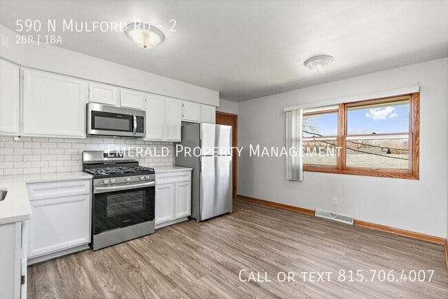 Photo - 590 N Mulford Rd Unit 2
