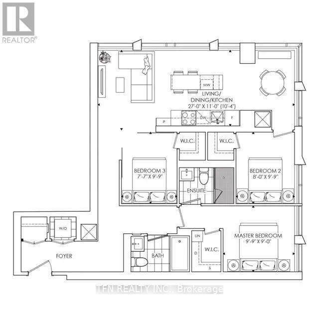 Photo - 89 Church St Unité 612