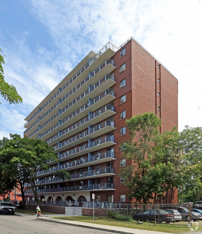 Photo - The Brockton Apartments