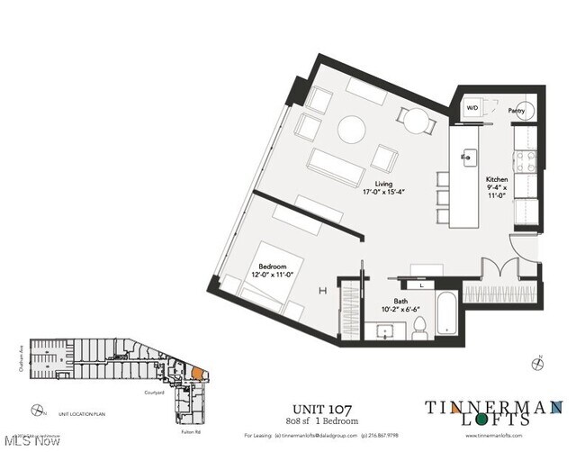 Photo - 2048 Fulton Rd Unidad 107