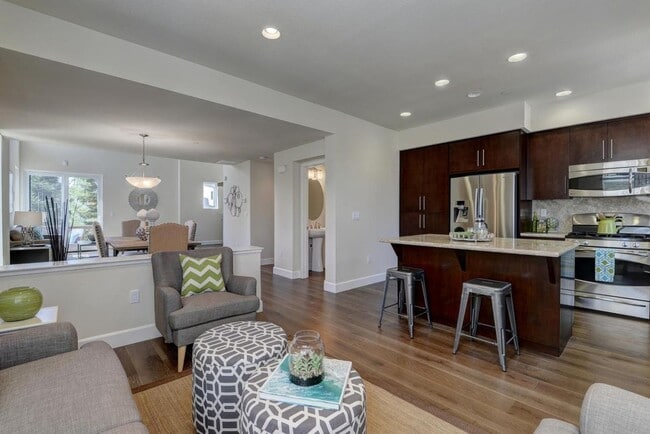 Photo - Exceptional End-Unit Townhome in Sterling Park – Palo Alto Living at Its Best!