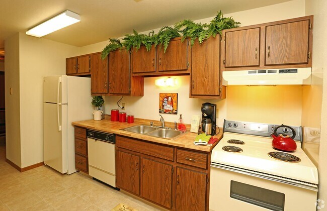 Deckner Manor Apartment Homes