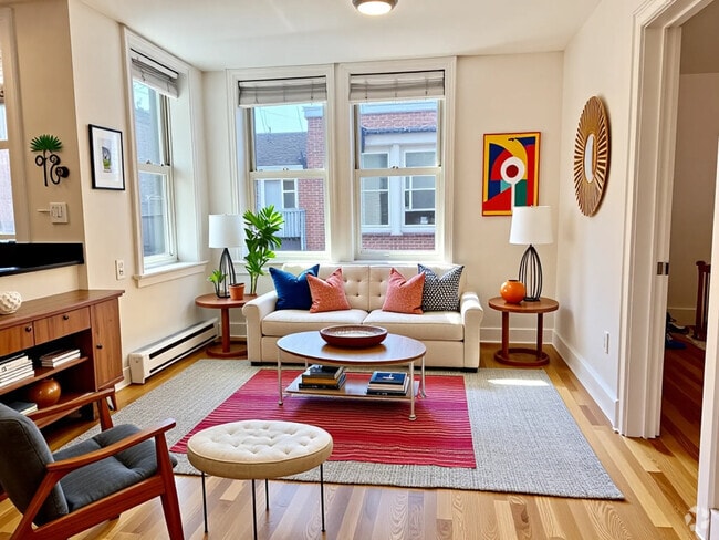 Building Photo - 92 W Cedar St Unit 5R Rental