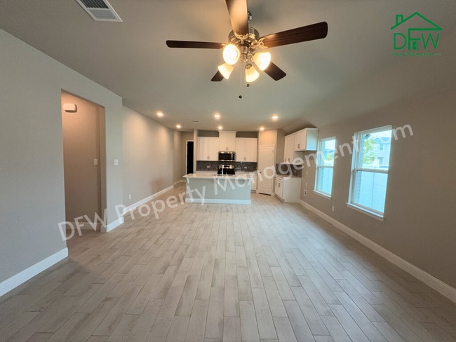 Photo - Modern 3-Bedroom Home with Open Layout & Large Backyard in Anna, TX