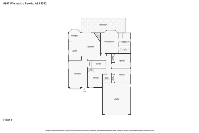 Photo - 9847 W Irma Ln