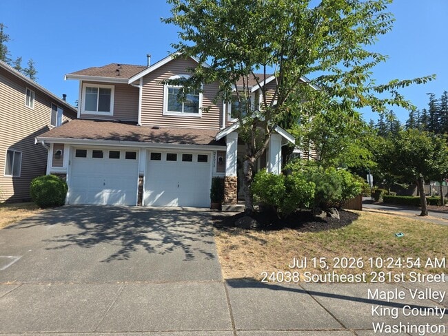 Building Photo - Maple Valley Glacier Valley 4 bedroom plus 2.5 bath home.  AC and EV Charger and more!!  Availabl...