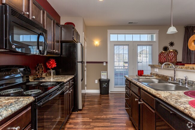 Photo - The Hamilton Luxury Apartments