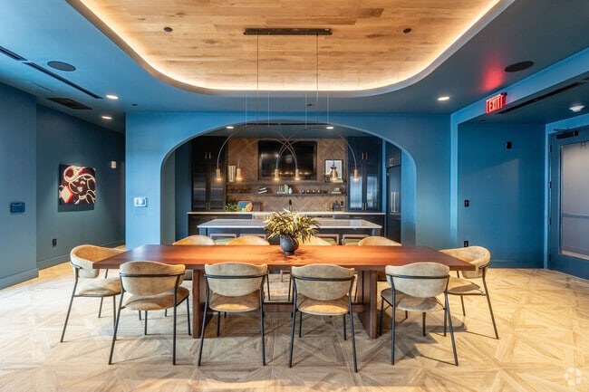 Clubhouse Kitchen