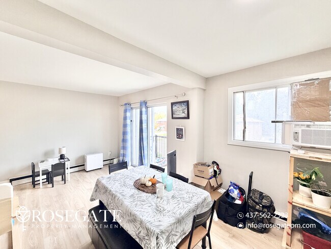 Photo - Bright & Spacious 2-Bedroom Apartment with... Unit 12