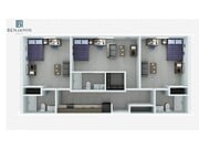 3 bedroom 3 bath
