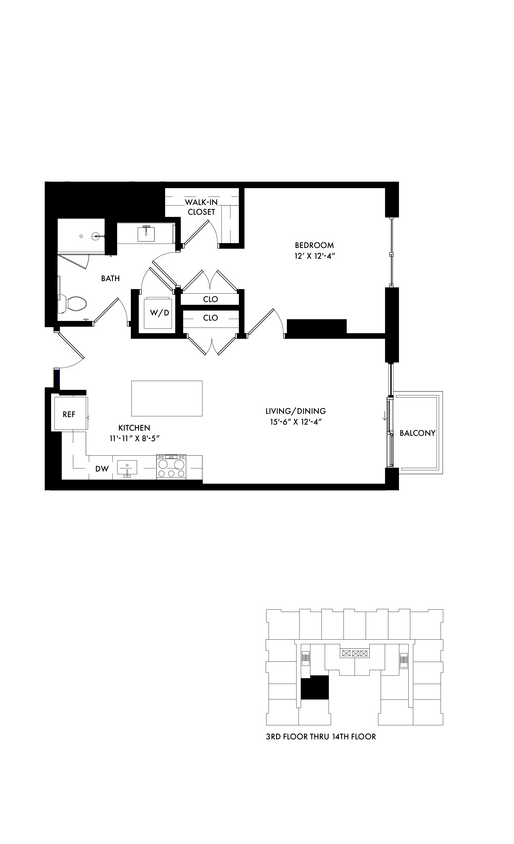 Floor Plan - A3