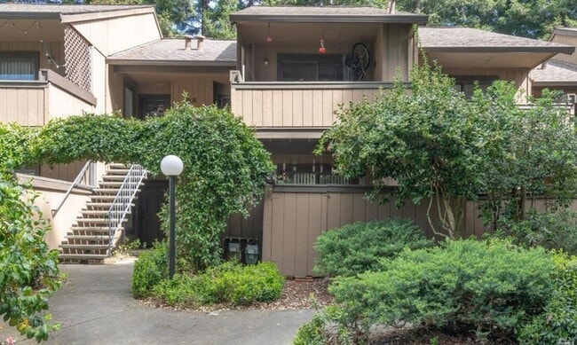 Lovely 1bd. Ground-Level Condo in Cotati - Lovely 1bd. Ground-Level Condo in Cotati