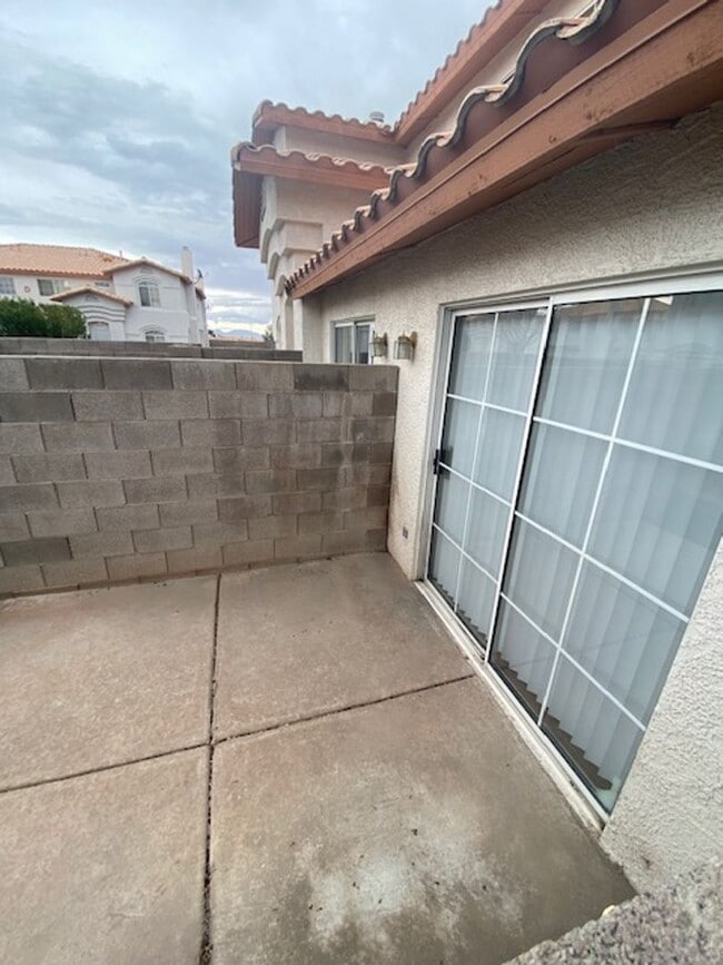 Photo - Cozy 3 Bedroom Summerlin Townhome for Rent!