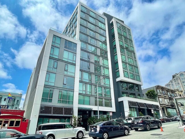Building Photo - 1545 Pine St Unit 1204