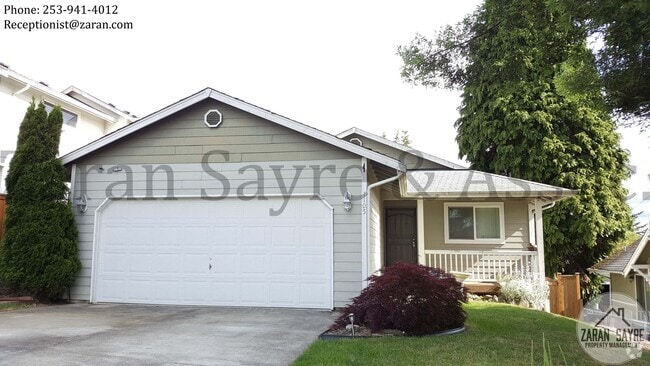 Building Photo - 109- Lovely home on Tacoma's Eastside!