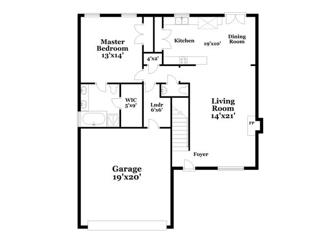 Photo - 1508 Jeter Way