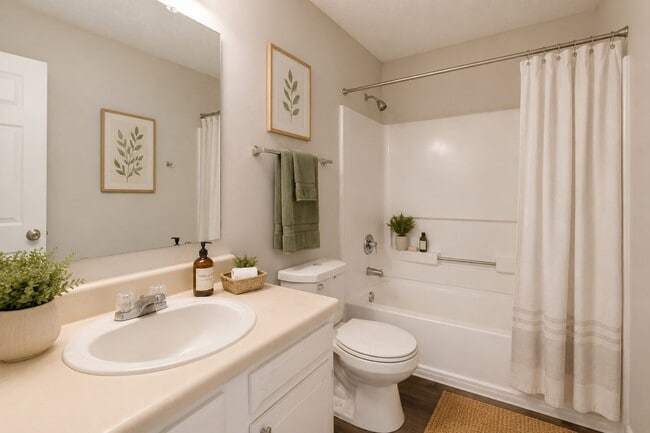 Woodbrook Apartment Homes