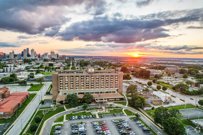 Century Towers - Century Towers Apartments