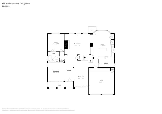 800 Stevenage Dr