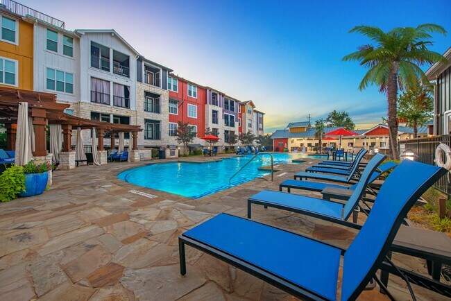 Photo - Sonterra Blue