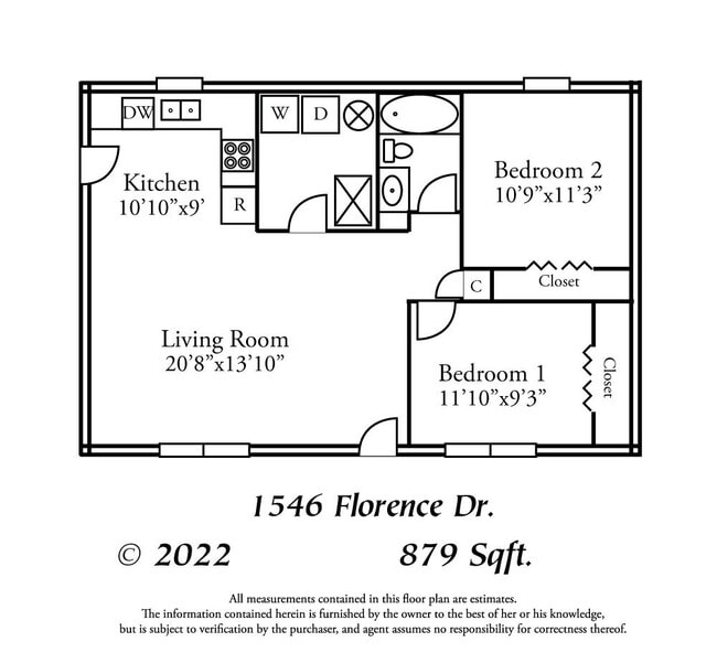 Photo - 1544 Florence Dr