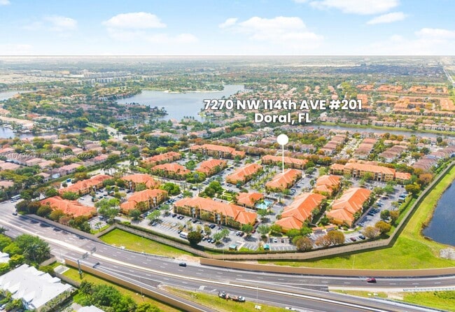 Building Photo - 7270 NW 114th Ave Unit 201 Rental