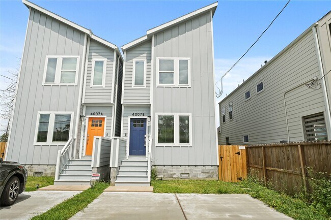 4007 New Orleans St Unidad B 1/2