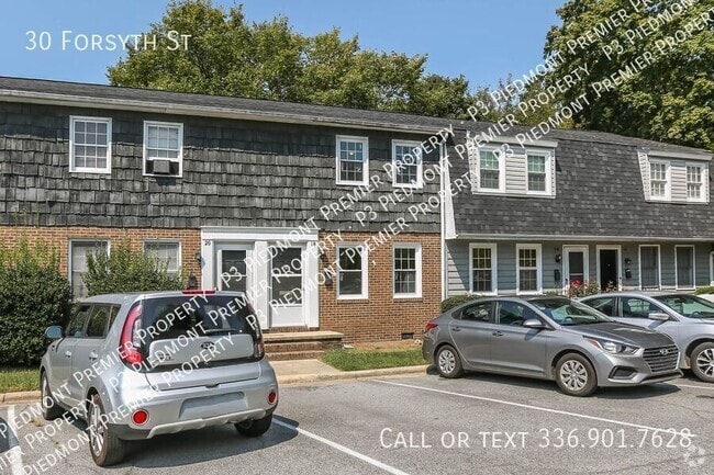 Building Photo - 30 Forsyth St Rental