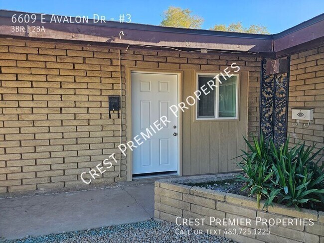 Building Photo - 6609 E Avalon Dr Unit #3