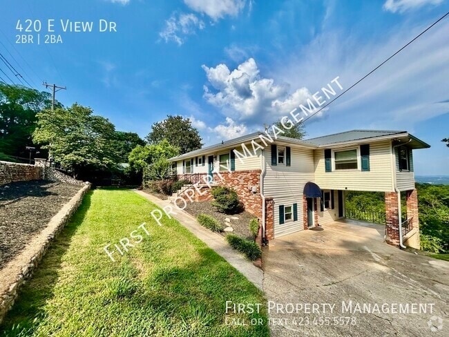Building Photo - 420 E View Dr Rental