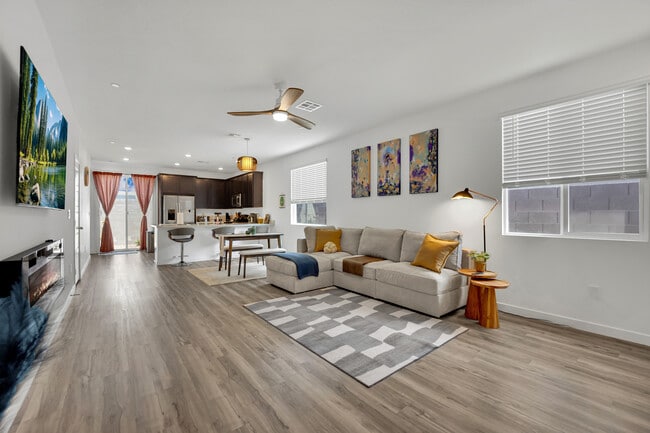 9440 Sequoia Ridge Ave Unit Main Unit
